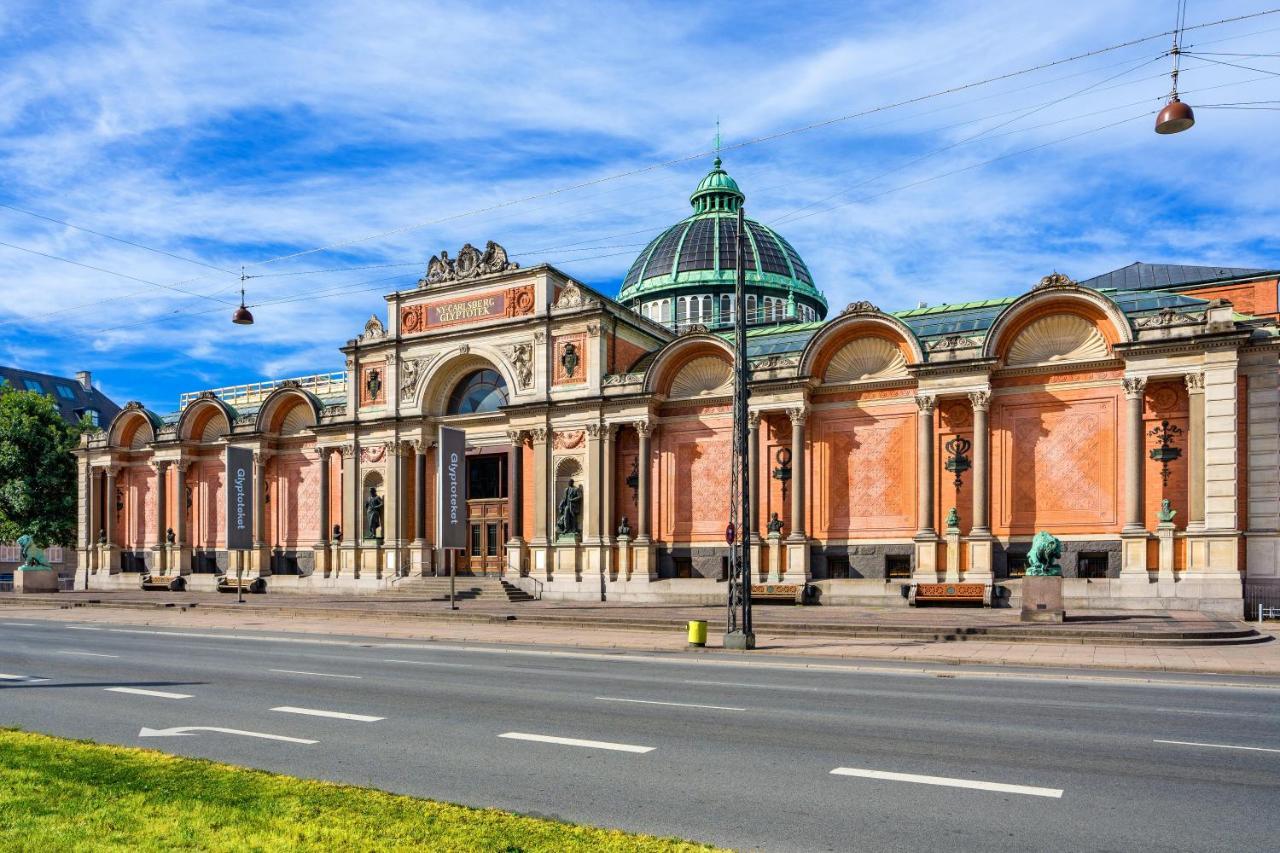Spacious Tivoli Gardens Apartment W 3 Bedrooms Copenhague Exterior foto