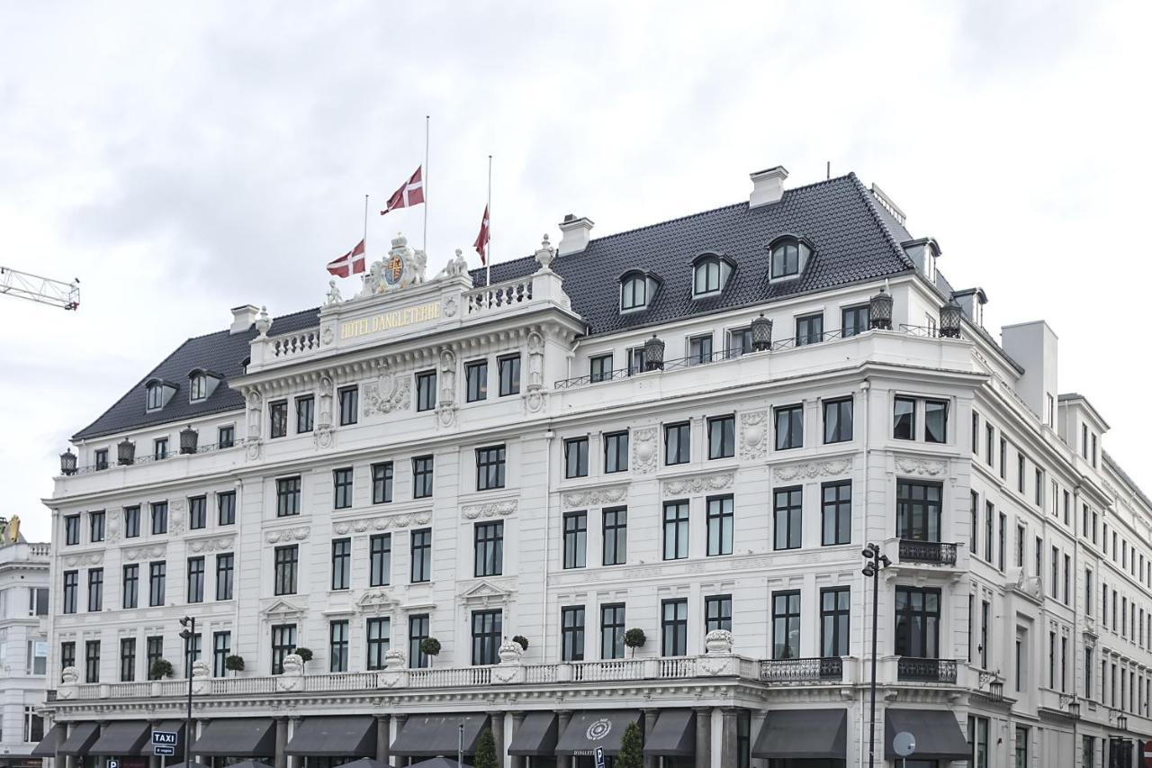 Spacious Tivoli Gardens Apartment W 3 Bedrooms Copenhague Exterior foto
