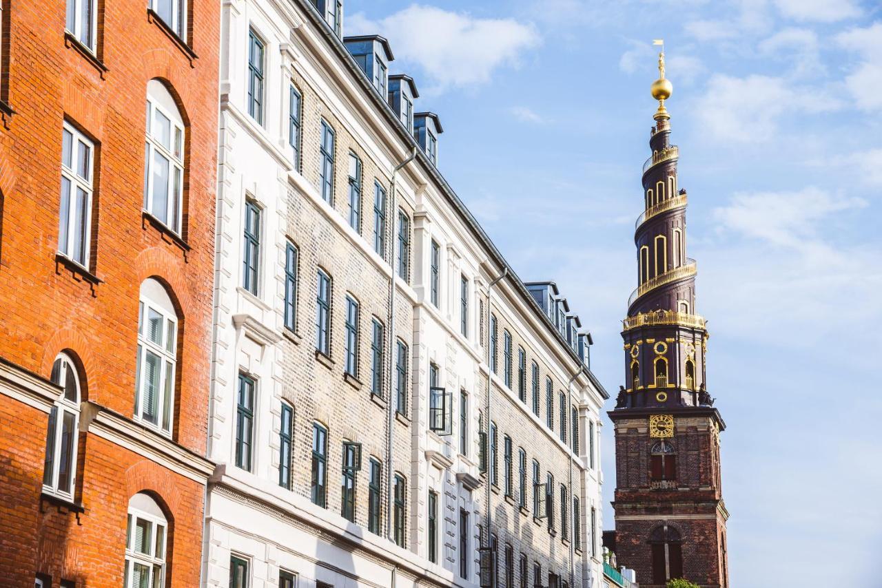 Spacious Tivoli Gardens Apartment W 3 Bedrooms Copenhague Exterior foto
