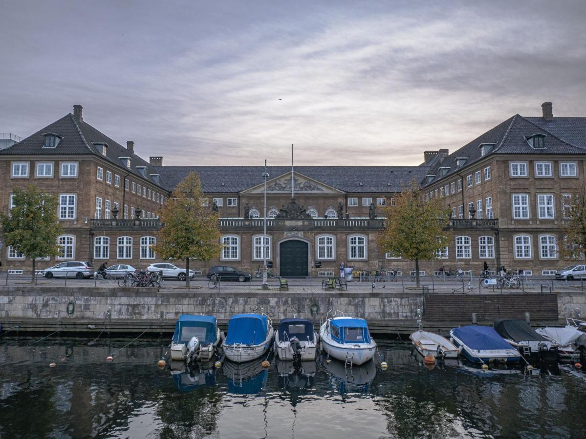 Spacious Tivoli Gardens Apartment W 3 Bedrooms Copenhague Exterior foto
