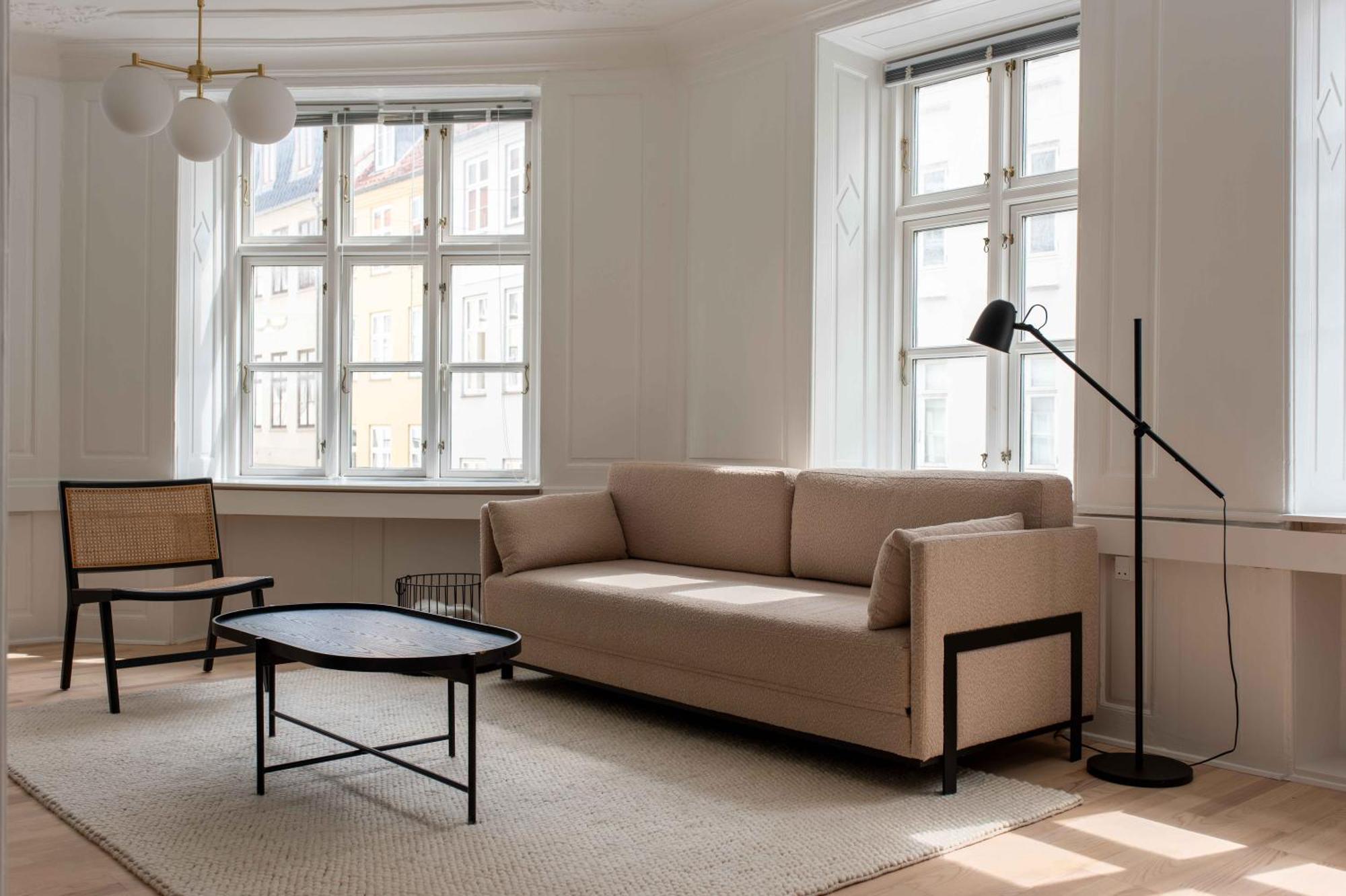 Spacious Tivoli Gardens Apartment W 3 Bedrooms Copenhague Exterior foto