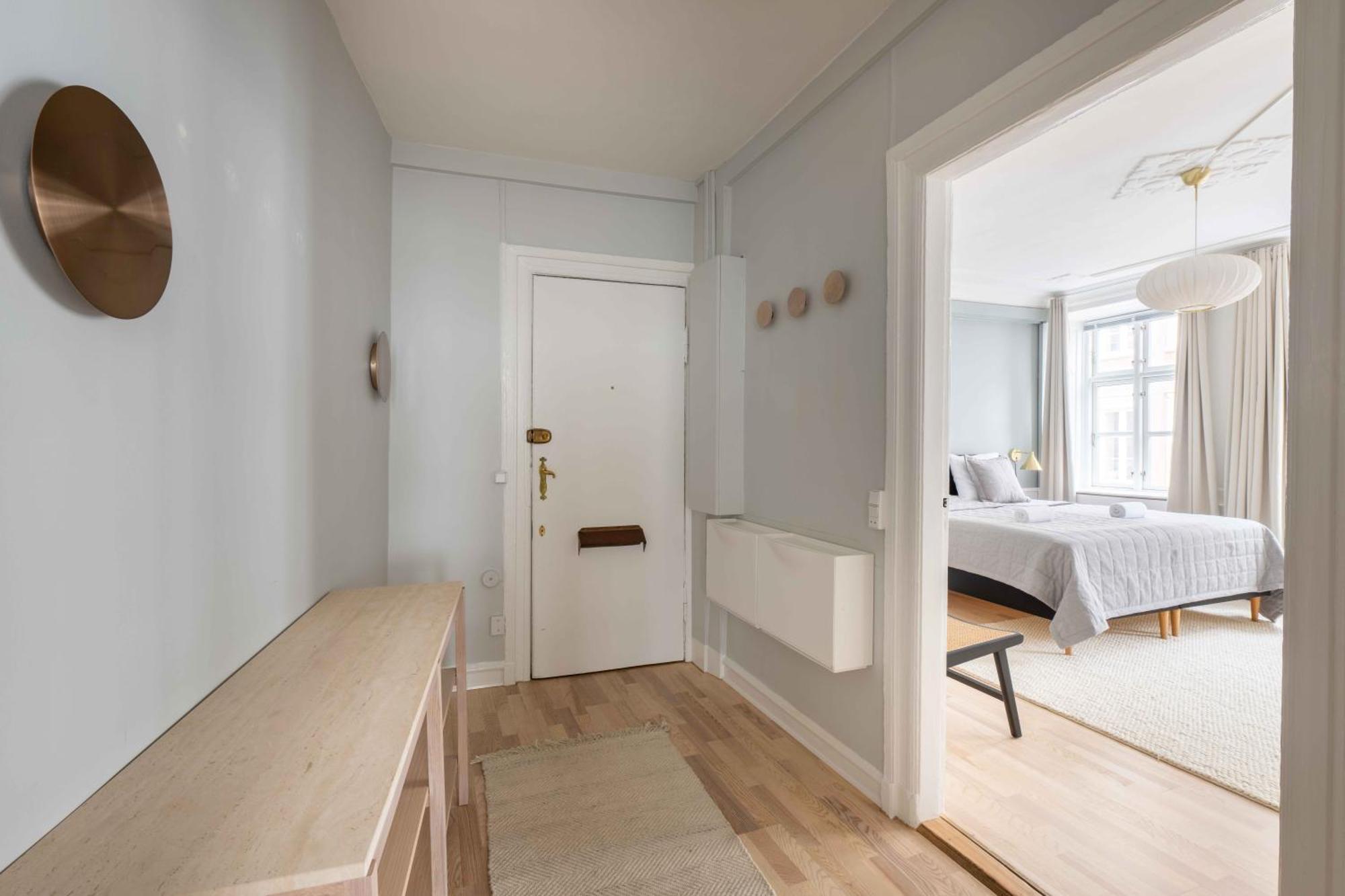 Spacious Tivoli Gardens Apartment W 3 Bedrooms Copenhague Exterior foto
