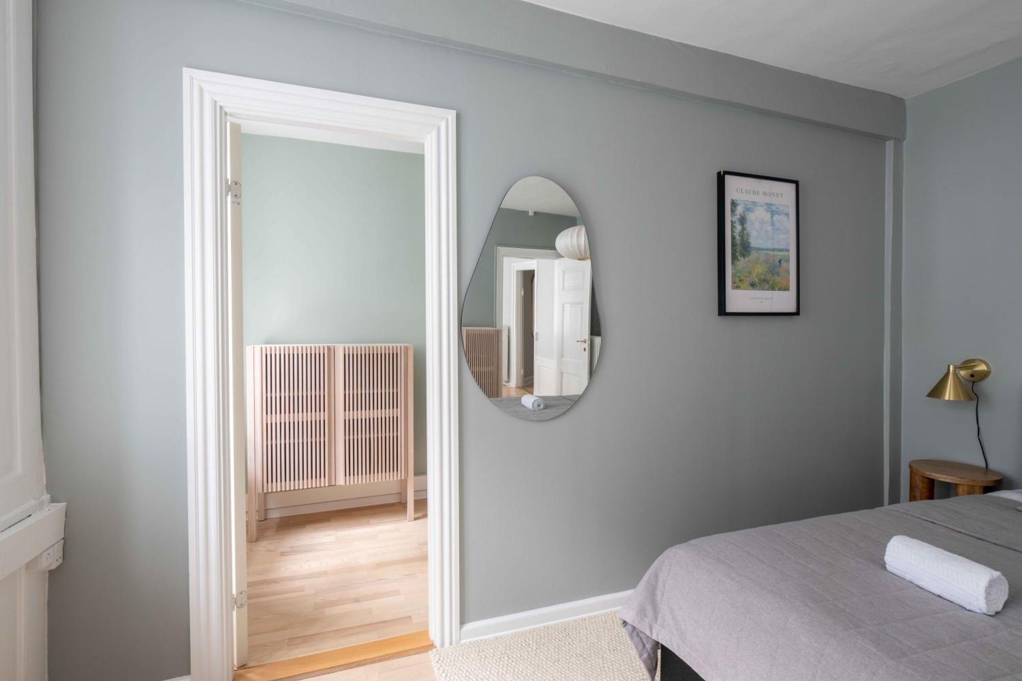 Spacious Tivoli Gardens Apartment W 3 Bedrooms Copenhague Exterior foto