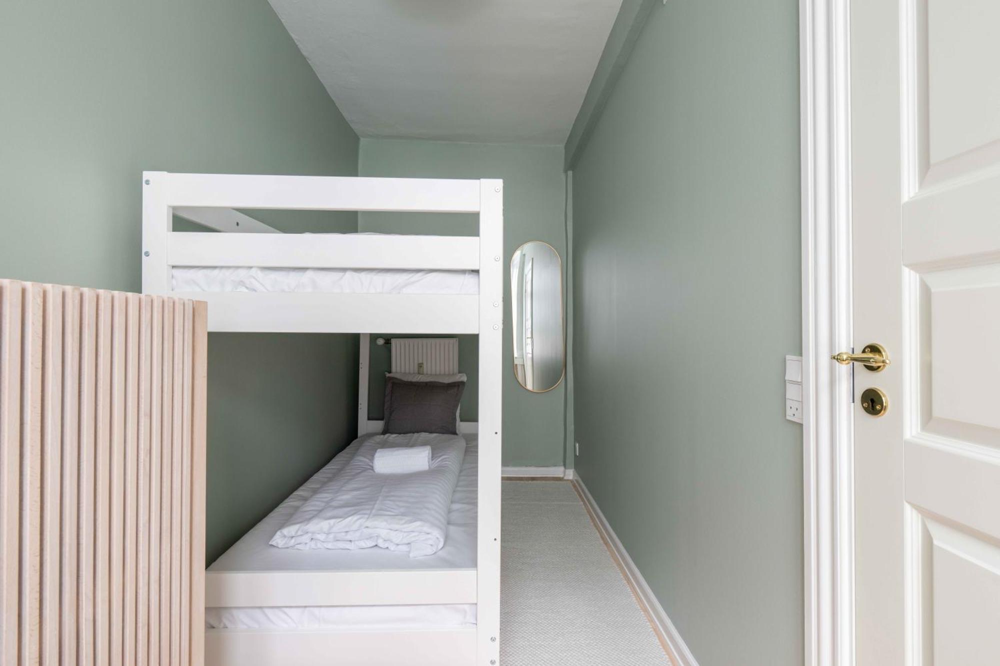 Spacious Tivoli Gardens Apartment W 3 Bedrooms Copenhague Exterior foto