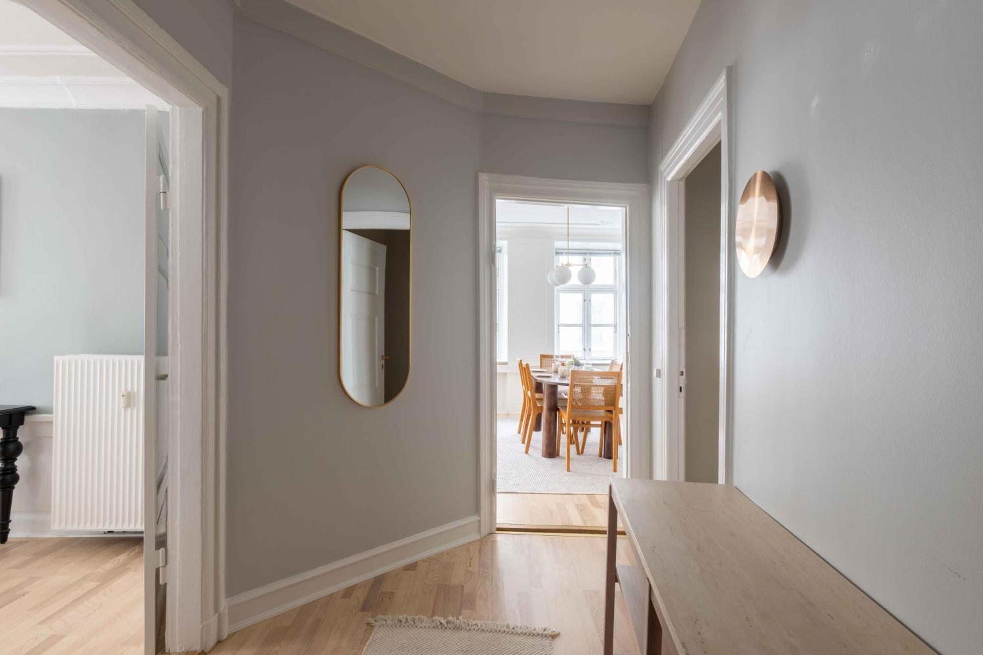 Spacious Tivoli Gardens Apartment W 3 Bedrooms Copenhague Exterior foto